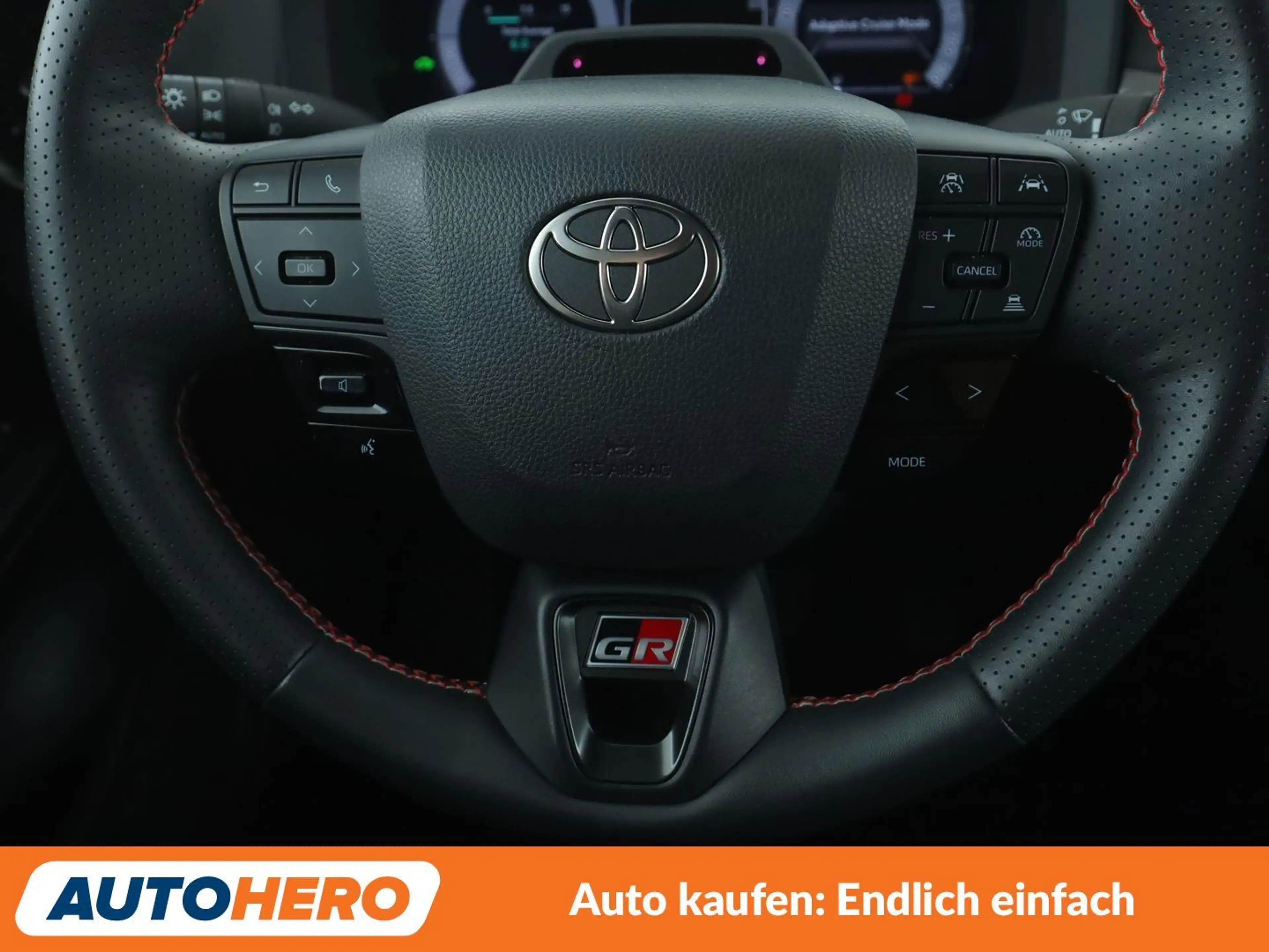 Toyota C-HR 2.0 Hybrid GR Sport Premiere AWD — photo 19