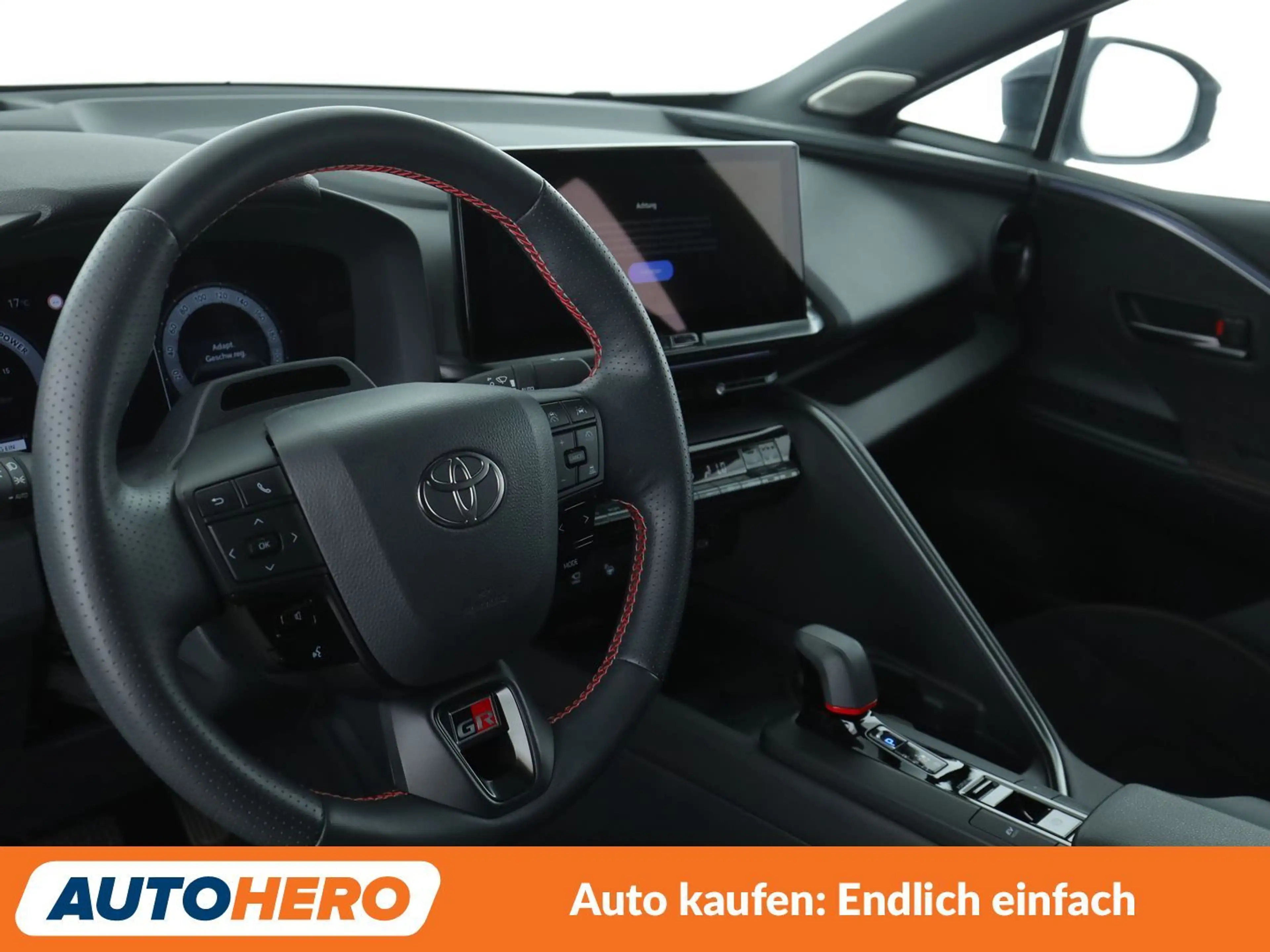 Toyota C-HR 2.0 Hybrid GR Sport Premiere AWD — photo 11