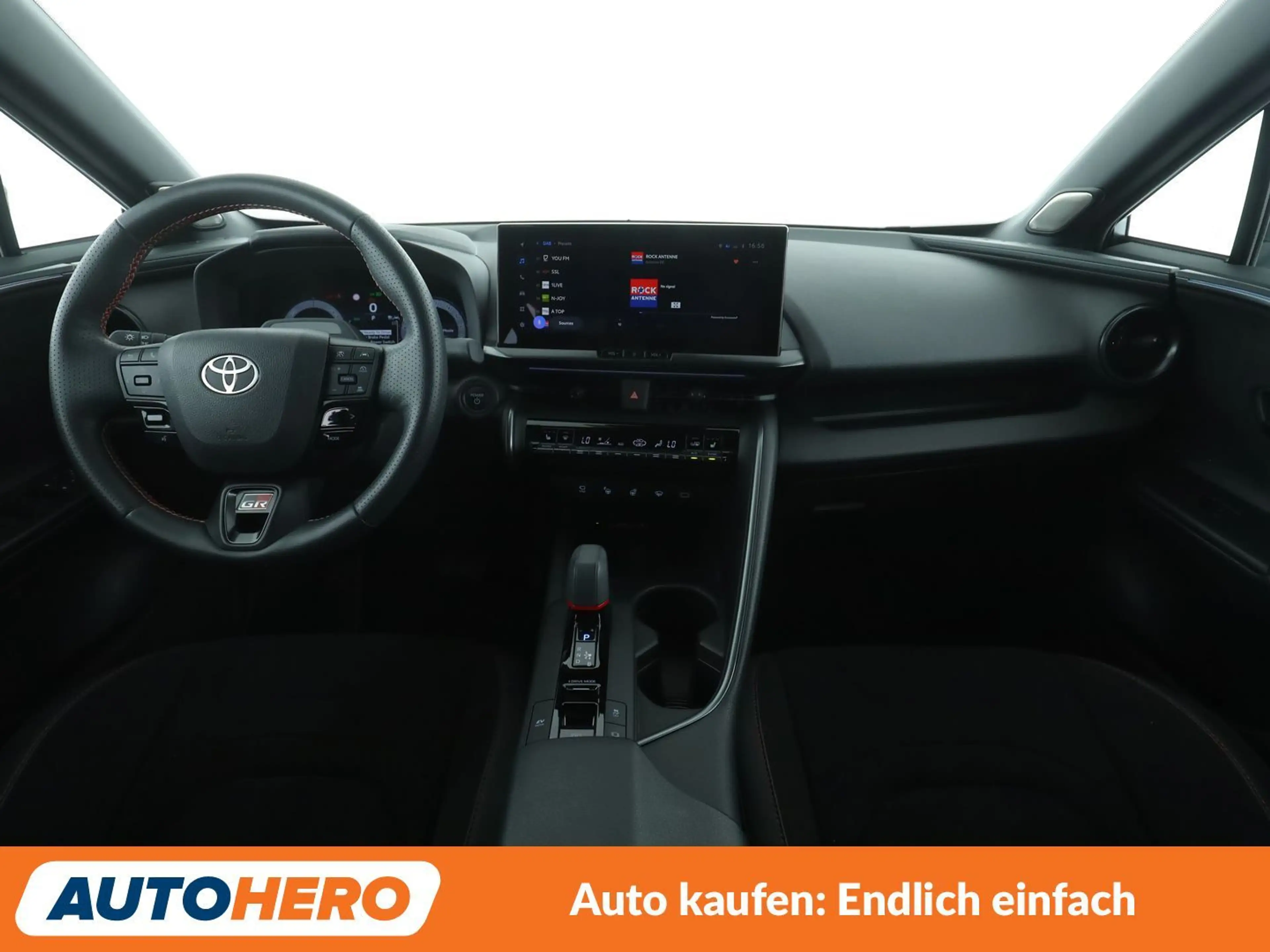Toyota C-HR 2.0 Hybrid GR Sport Premiere AWD — photo 12