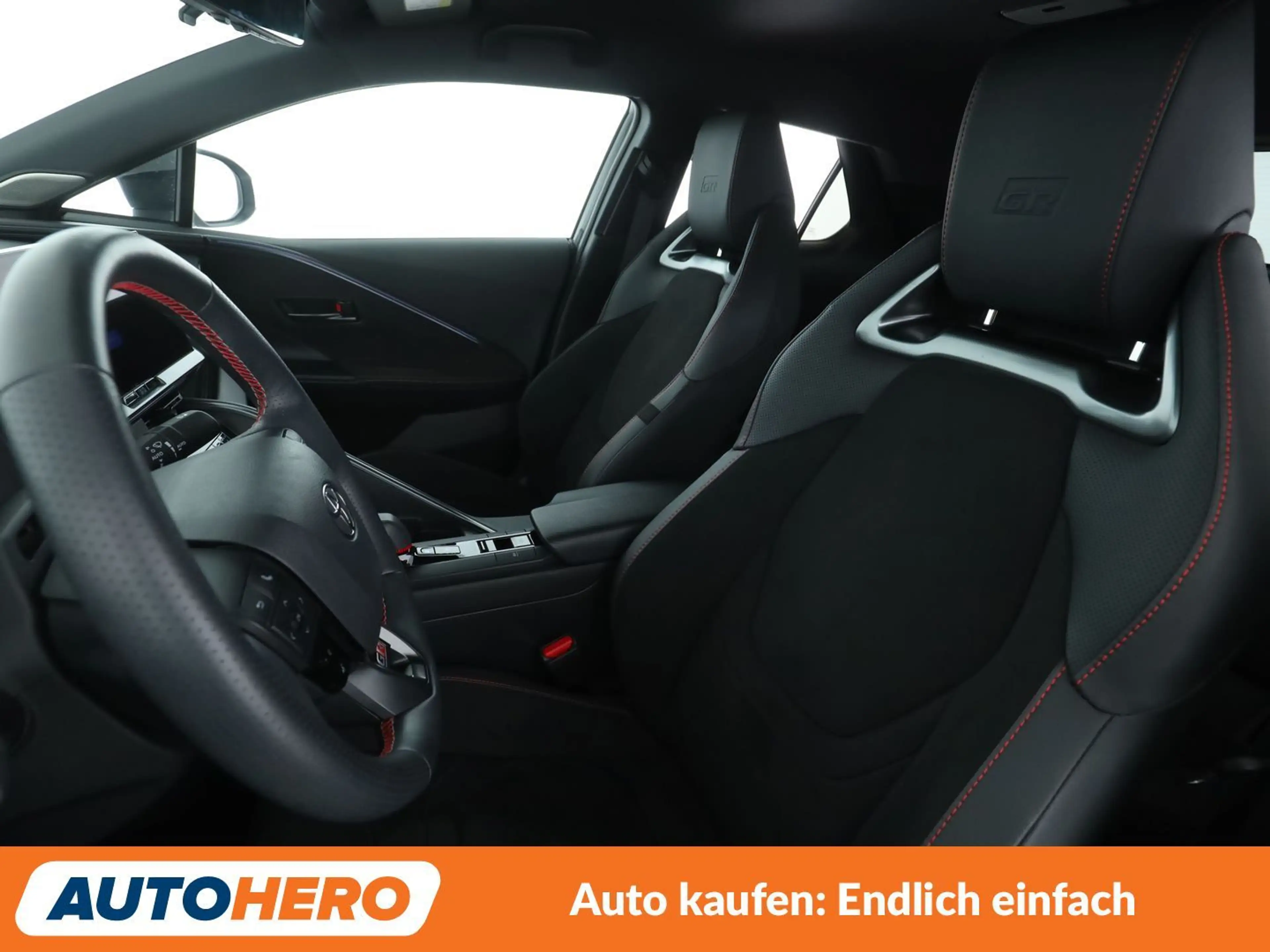 Toyota C-HR 2.0 Hybrid GR Sport Premiere AWD — photo 10