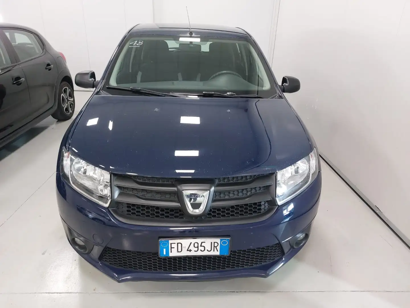 Dacia Sandero 0.9 tce Ambiance Family Gpl+UNIPROP NEOPATENTATI Blauw - 2