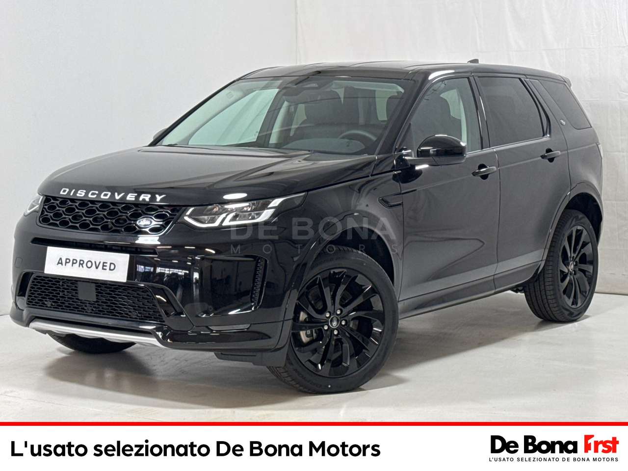 Land Rover Discovery Sport 2.0d td4 mhev s awd 163cv auto