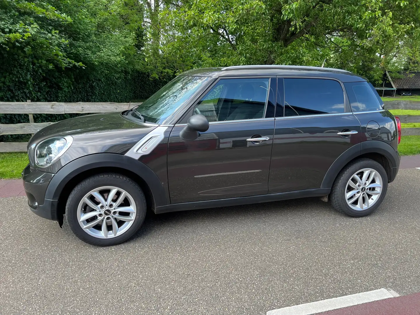 MINI One Countryman Mini 1.6 Clima, Stoelverwarming Marrón - 2