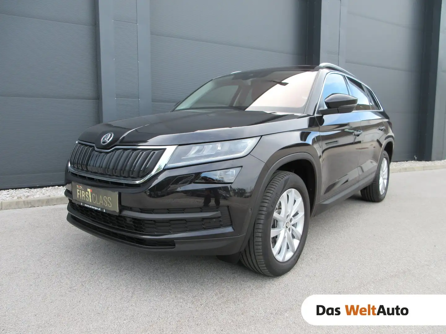 Skoda Kodiaq 4x4 Style 125 TDI DSG Nero - 1