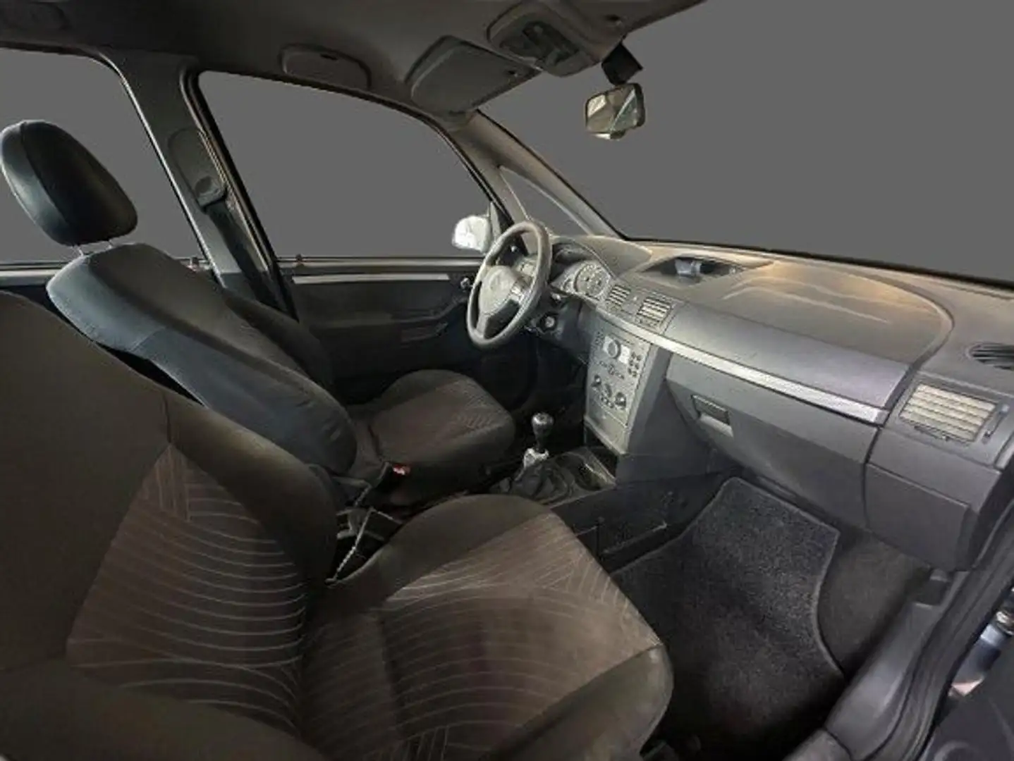 Opel Meriva 1.3 CDTI Club Grau - 2