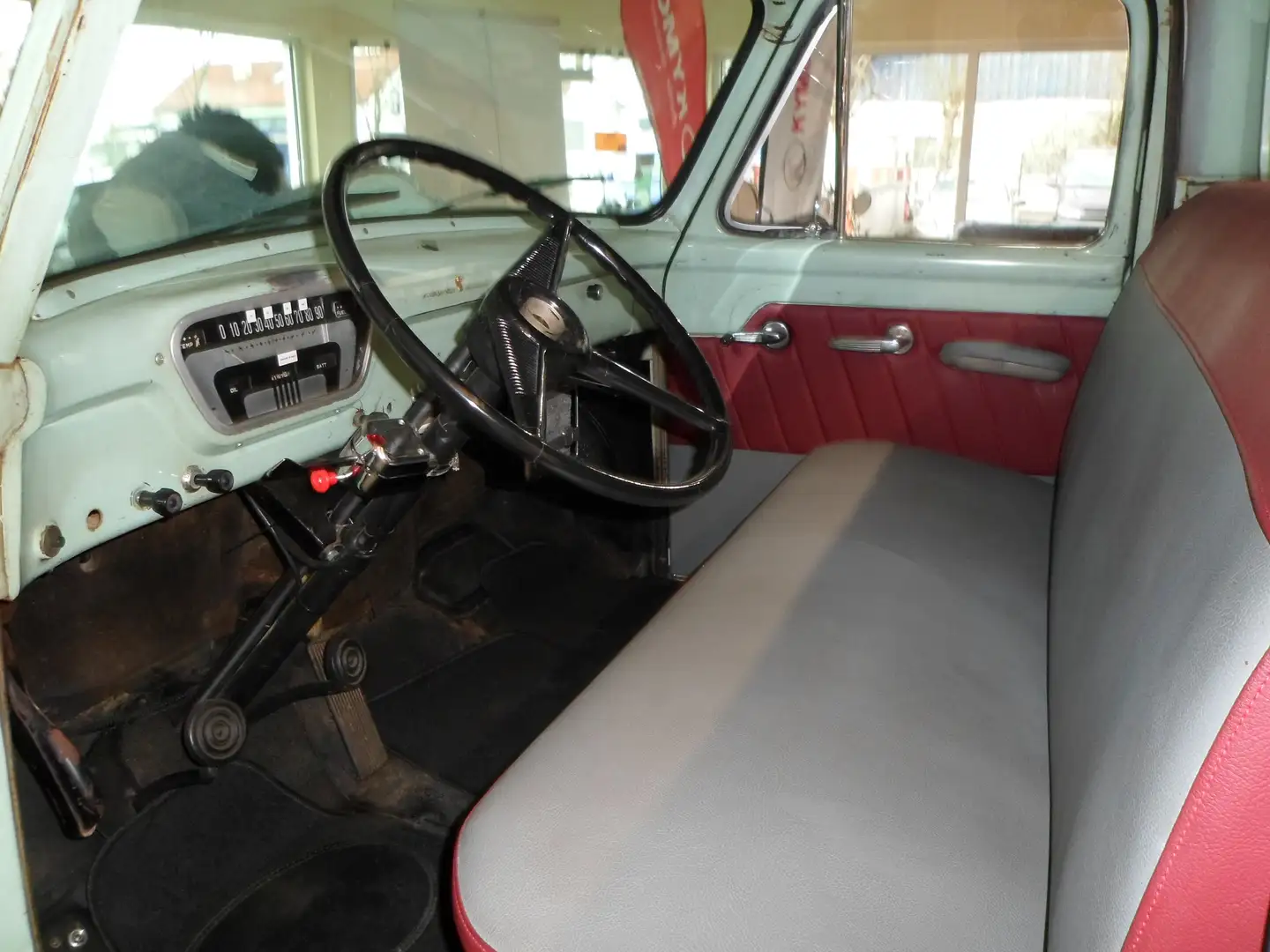 Ford F 100 F100 - 2