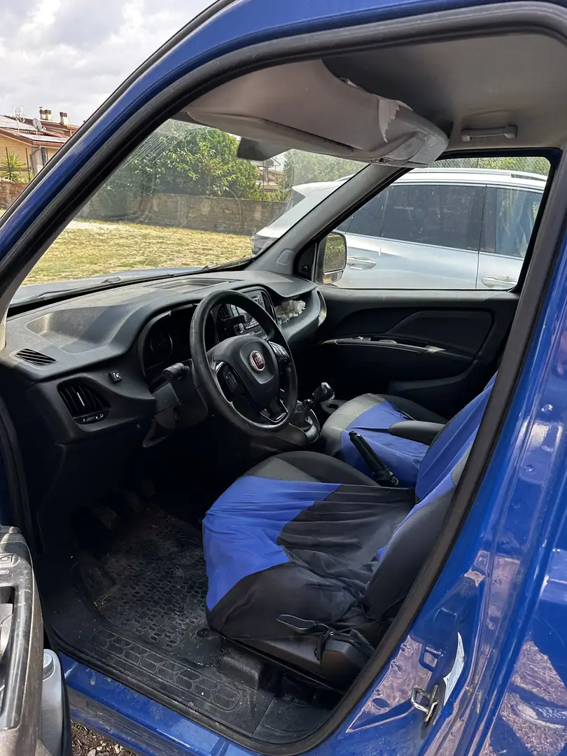 Fiat E-Doblo - 2