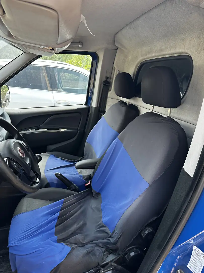 Fiat E-Doblo - 1