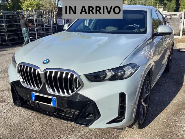 BMW X6 X6 xdrive30d MSport auto
