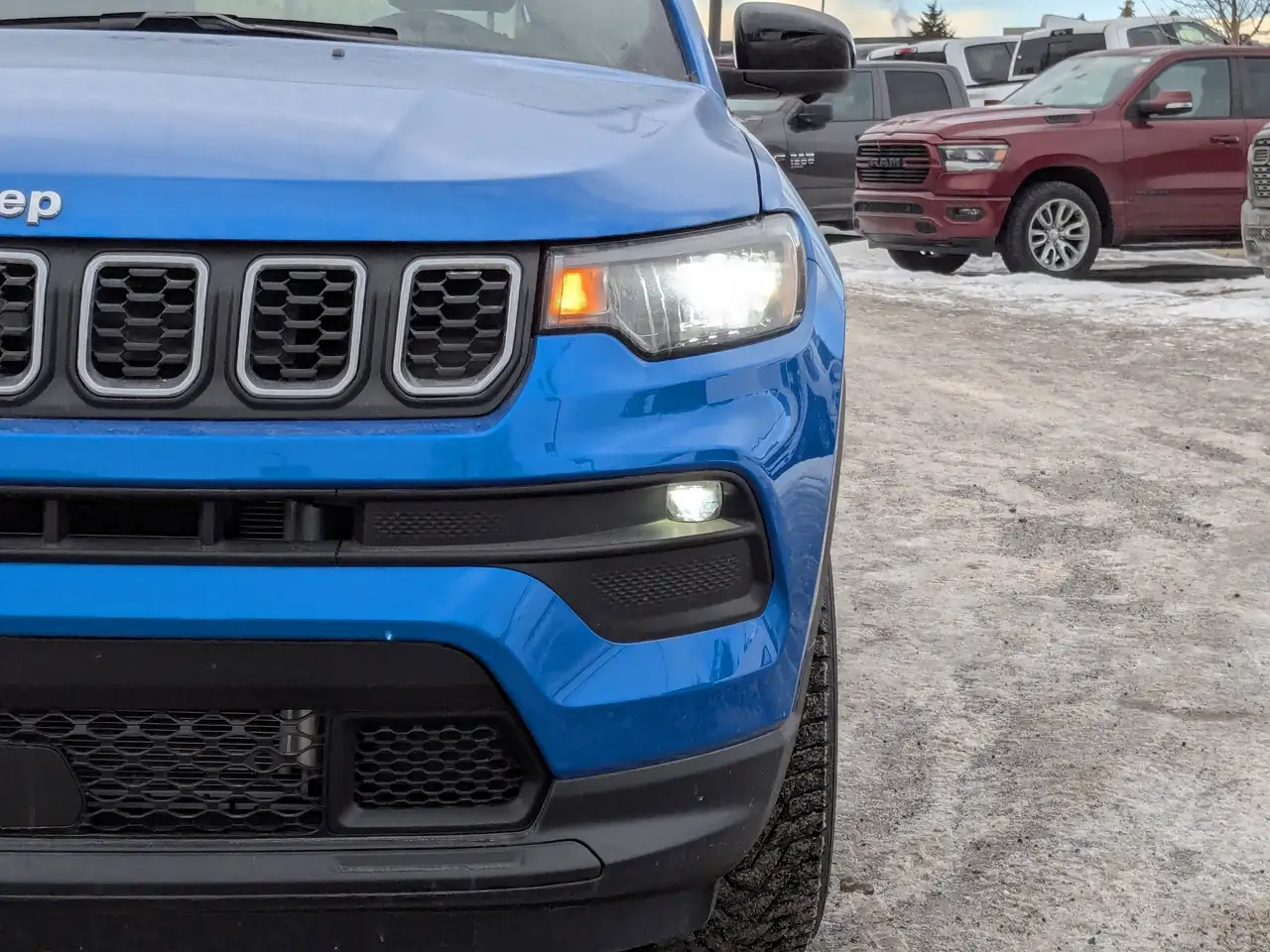 Jeep Compass снимка Jeep Compass
