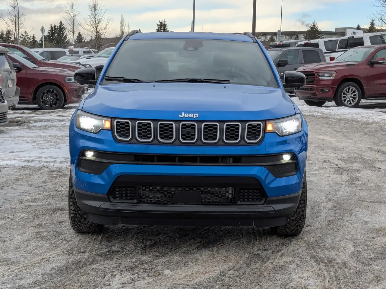 Jeep Compass снимка Jeep Compass