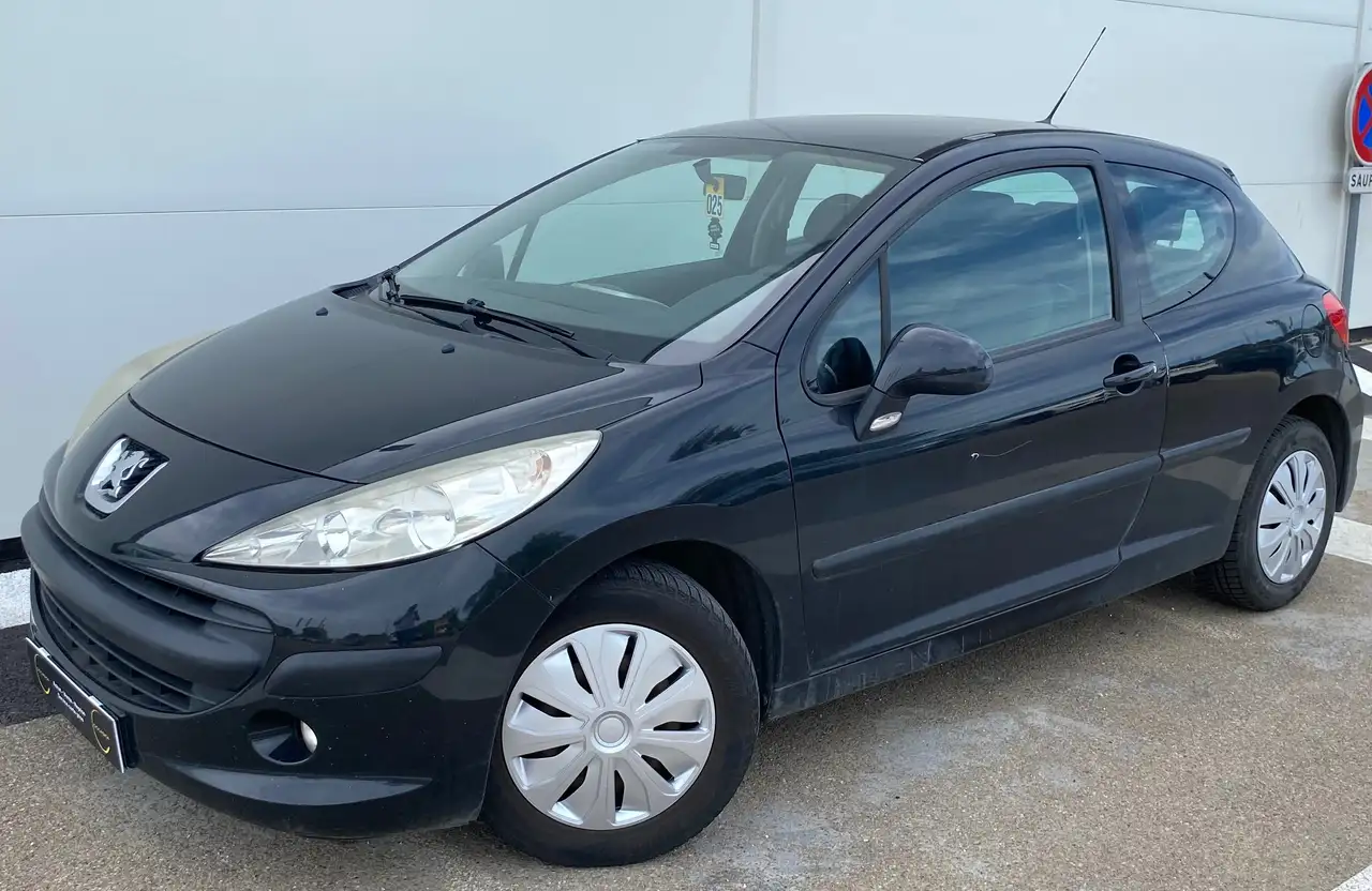 Peugeot 207 1.4 HDi 70ch BLUE LION Urban