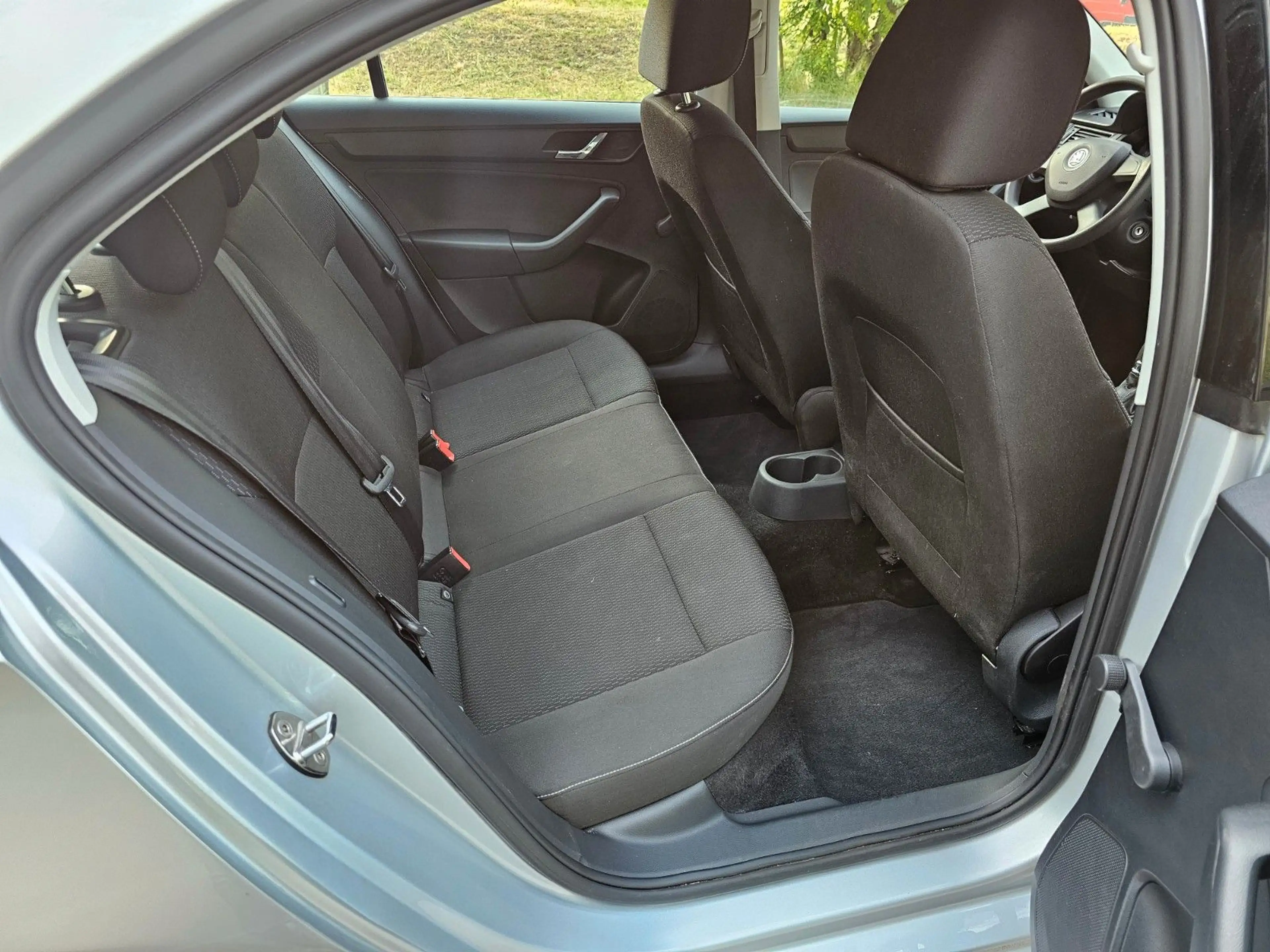 Skoda Rapid/Spaceback 1.4 TSI Ambition Automatik — photo 11