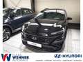 Hyundai KONA Hyundai Kona 1.6 T-GDI N Line 2WD El. Panodach Nav Schwarz - thumbnail 1