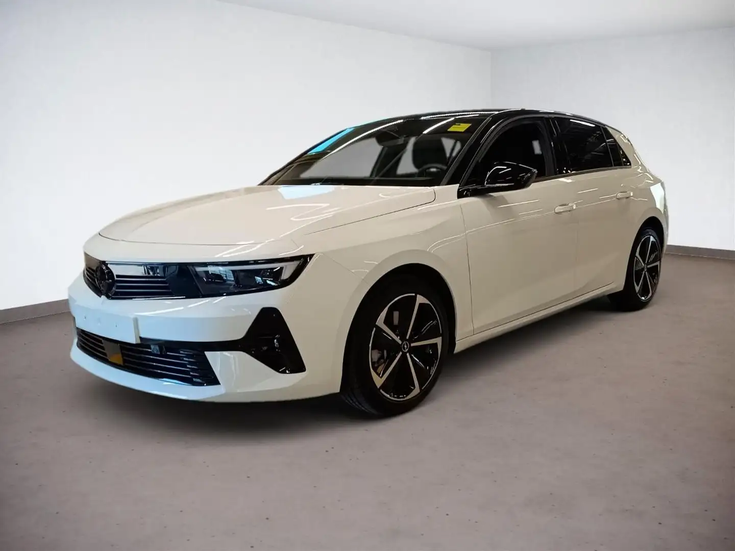 Opel Astra L 5t GS*360'KAMERA*SITZHEIZUNG*LED*PDC* Weiß - 1