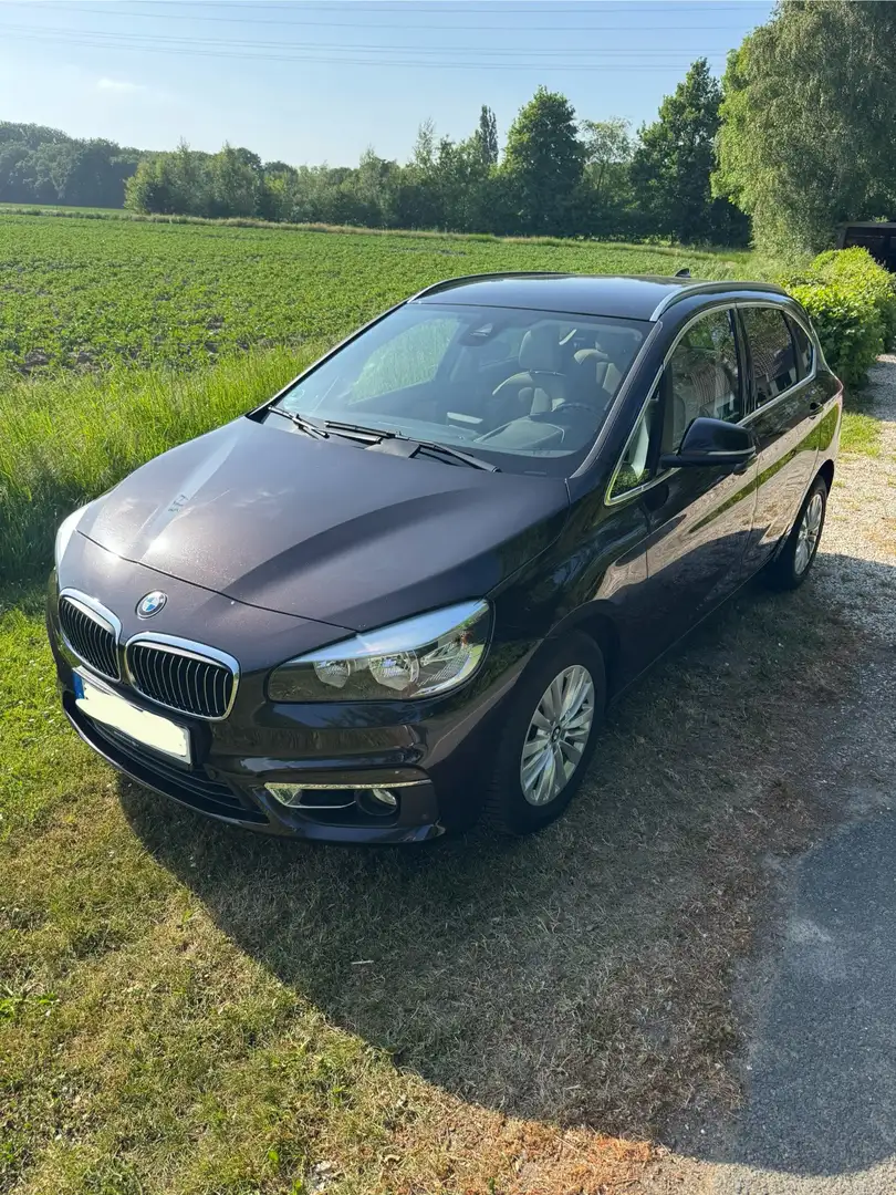 BMW 218 218 i smeđa - 1