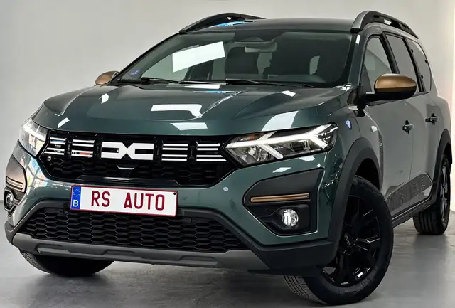 Dacia Jogger 7 PLACES - GARANTIE 12 MOIS - AUTOMATIQUE - CAMERA - BLUETOOTH - LED - REGULATEUR DE VITESSE - VOLANT MULTIFONCTION -