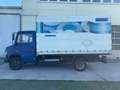 Mercedes-Benz Vario Pritsche & Plane*KLIMA*AHK* Blau - thumbnail 7
