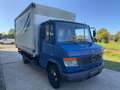 Mercedes-Benz Vario Pritsche & Plane*KLIMA*AHK* Blau - thumbnail 3