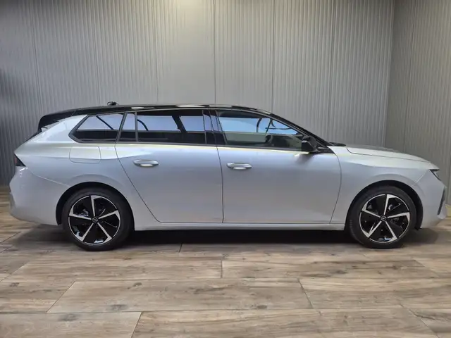 Opel Astra 1.2PureTech 131pk GS Line automaat met trekhaak