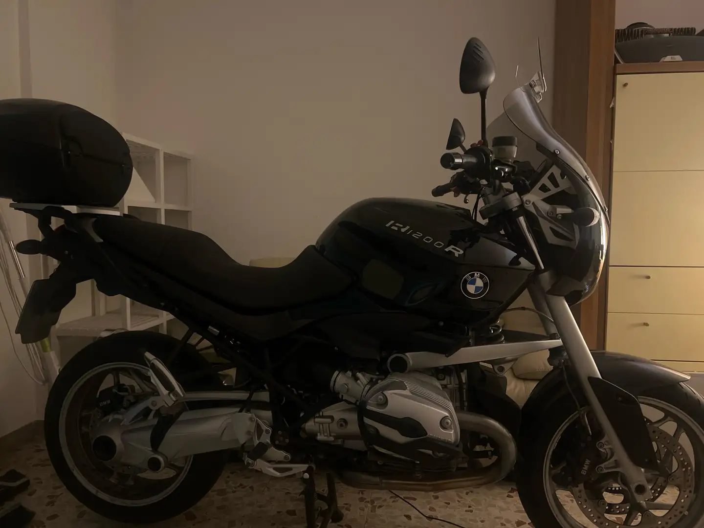 BMW R 1200 R - 1