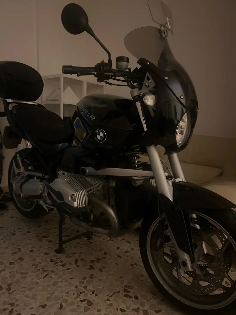 BMW R 1200 R - 2