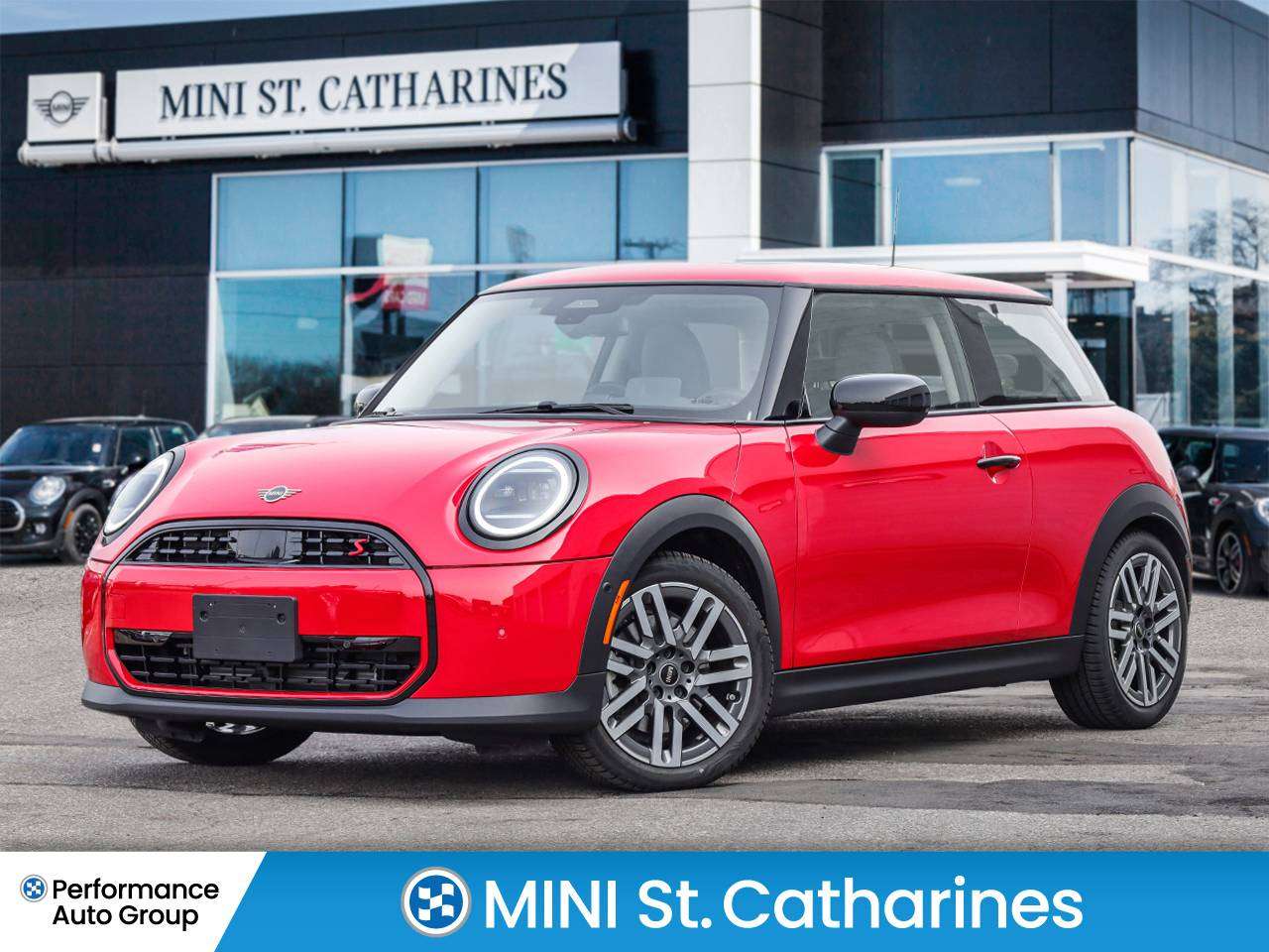 2025 MINI 3 Door