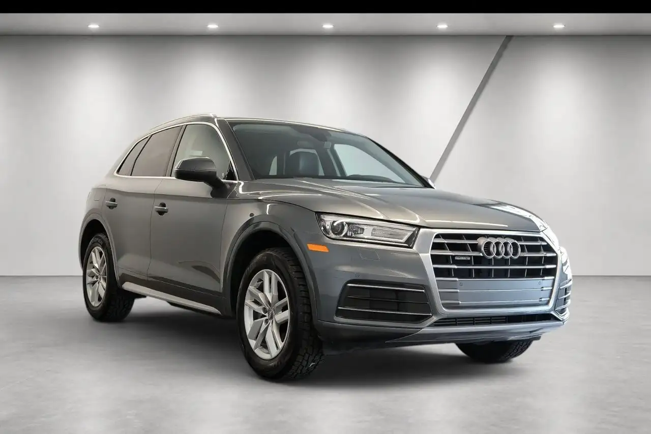 2020 Audi Q5