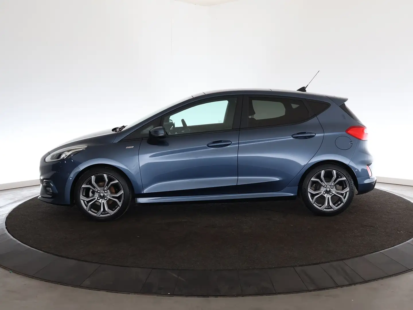 Ford Fiesta 1.0 EcoBoost Hybrid ST-Line X | ACC | B&O | Clima Bleu - 2