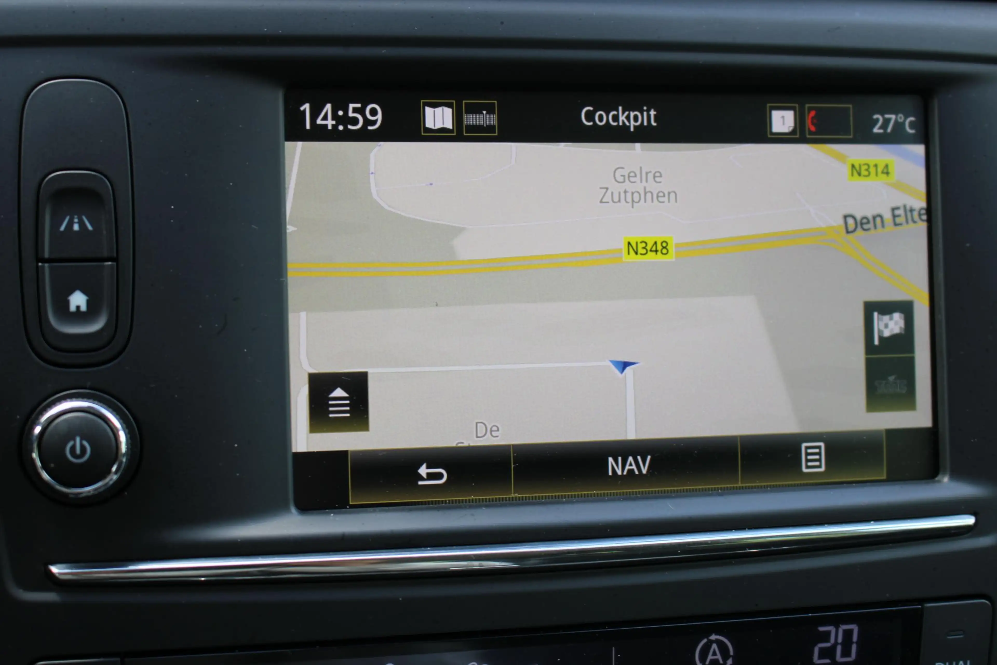 Renault Kadjar 1.2 TCe Bose | Navigatie | Automaat — photo 11