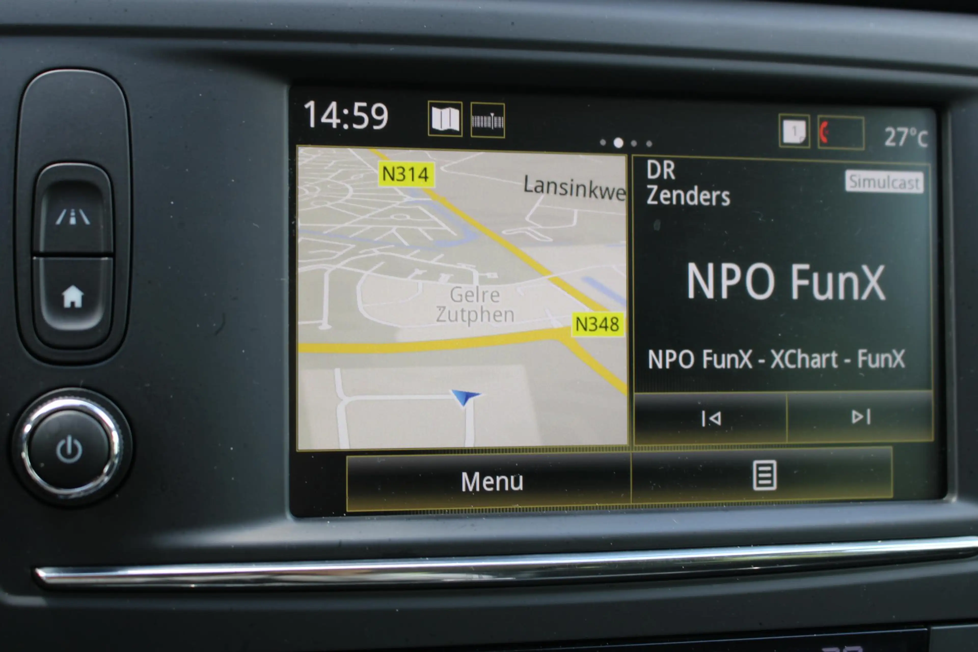 Renault Kadjar 1.2 TCe Bose | Navigatie | Automaat — photo 10