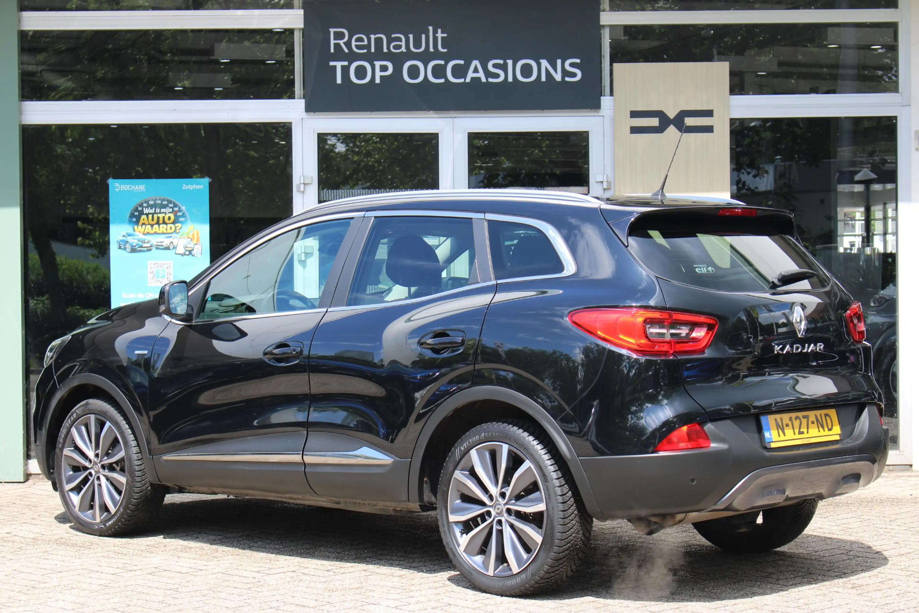 Renault Kadjar 1.2 TCe Bose | Navigatie | Automaat — photo 6