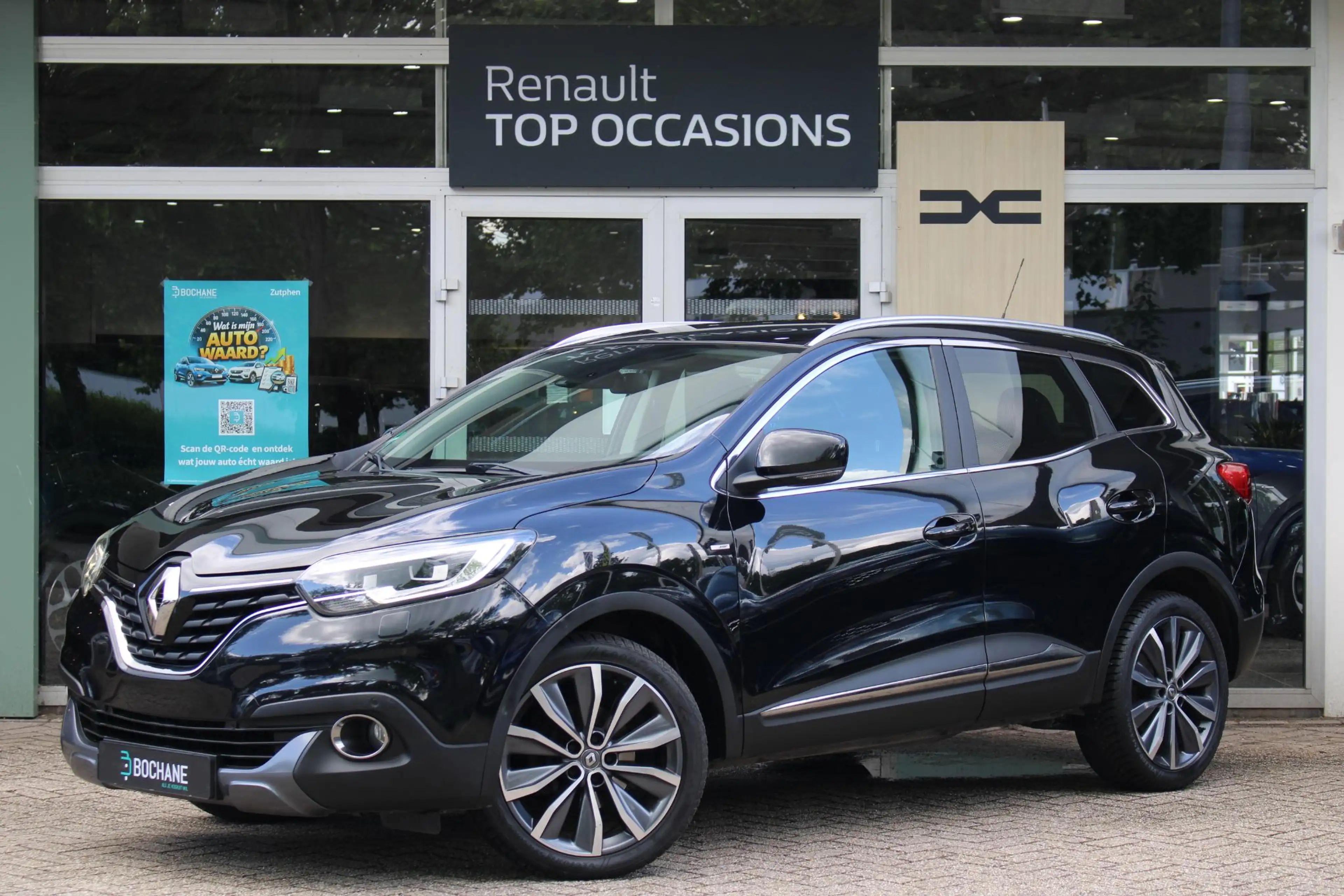 Renault Kadjar 1.2 TCe Bose | Navigatie | Automaat — photo 28