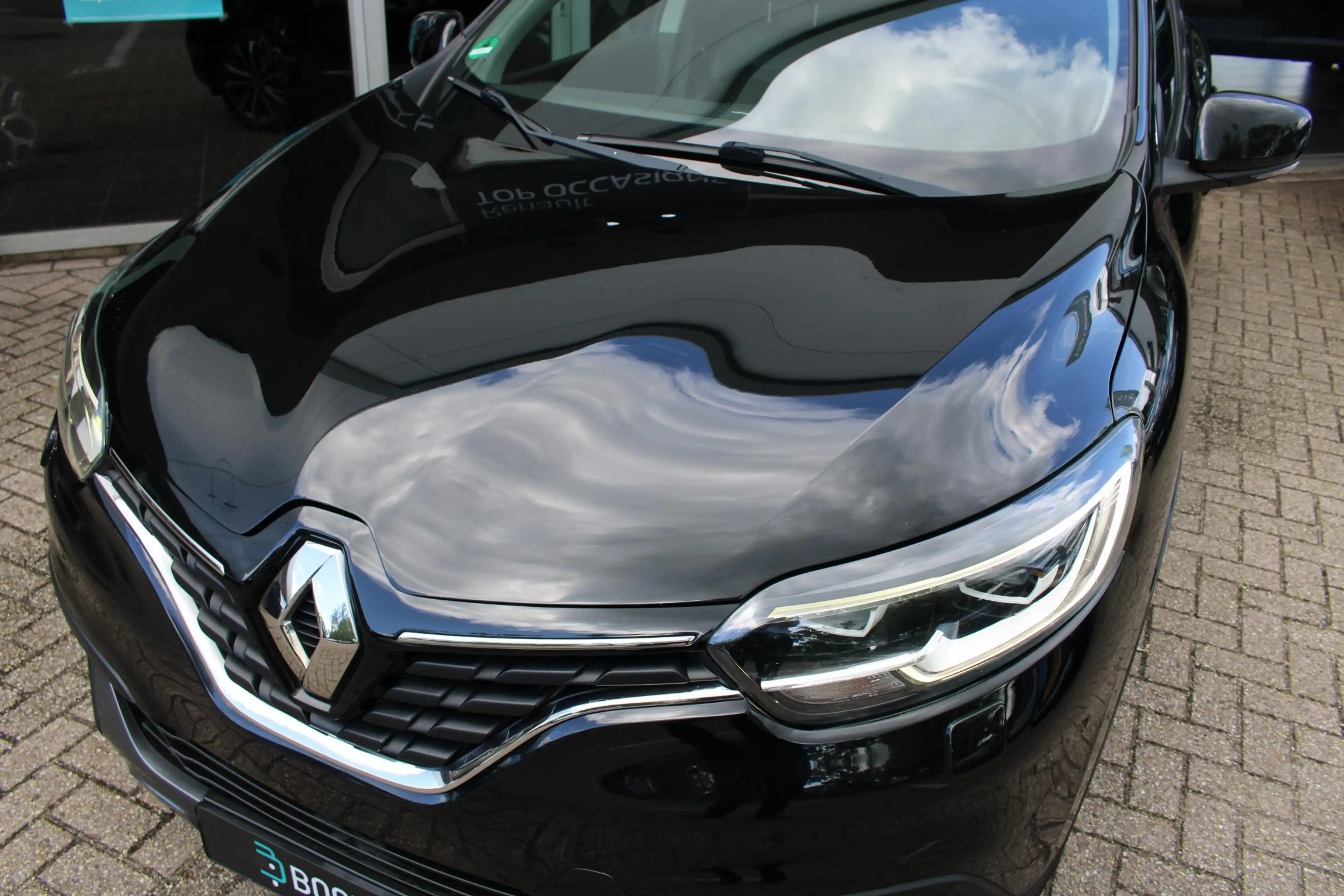 Renault Kadjar 1.2 TCe Bose | Navigatie | Automaat — photo 29