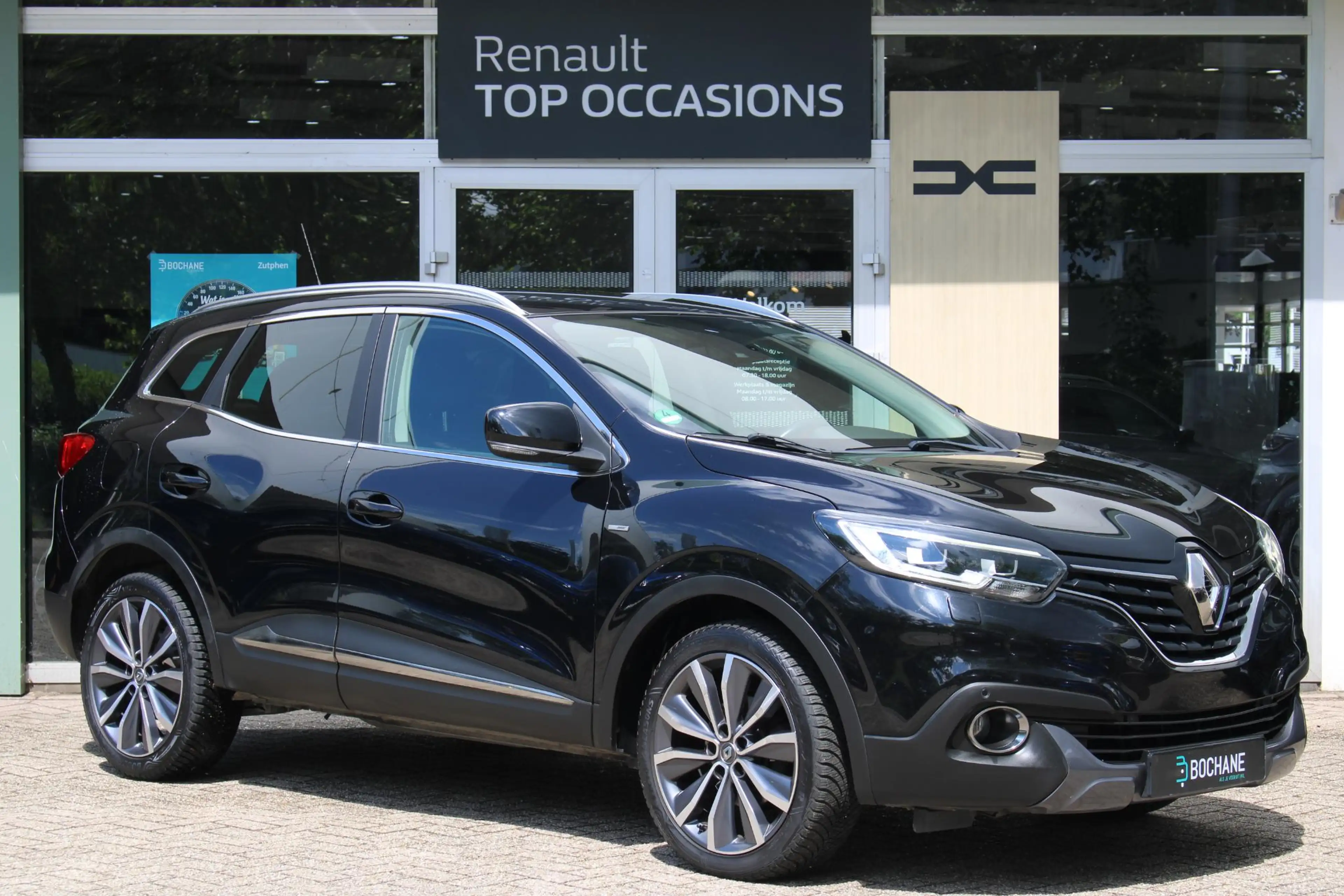Renault Kadjar 1.2 TCe Bose | Navigatie | Automaat — photo 5