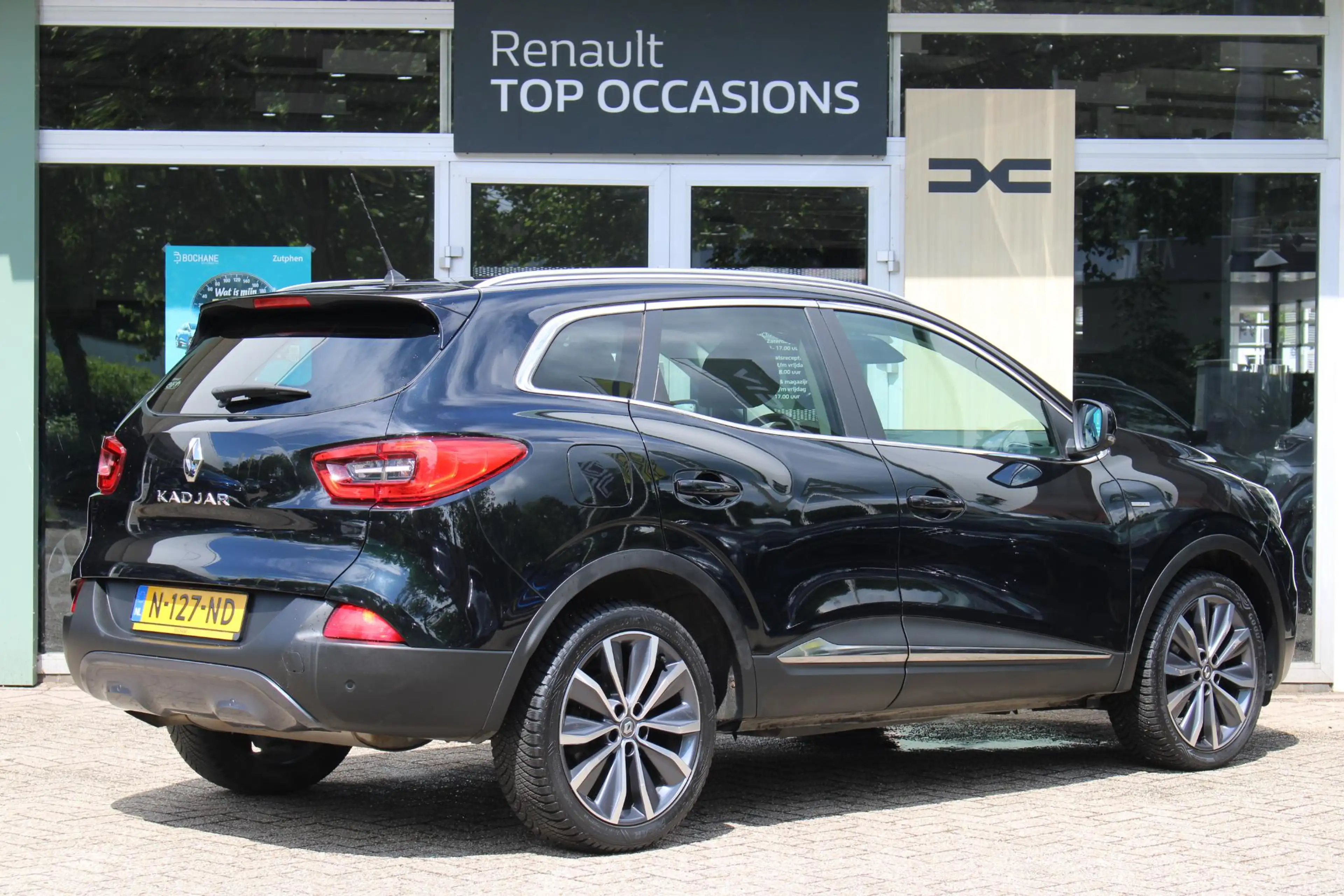 Renault Kadjar 1.2 TCe Bose | Navigatie | Automaat — photo 2