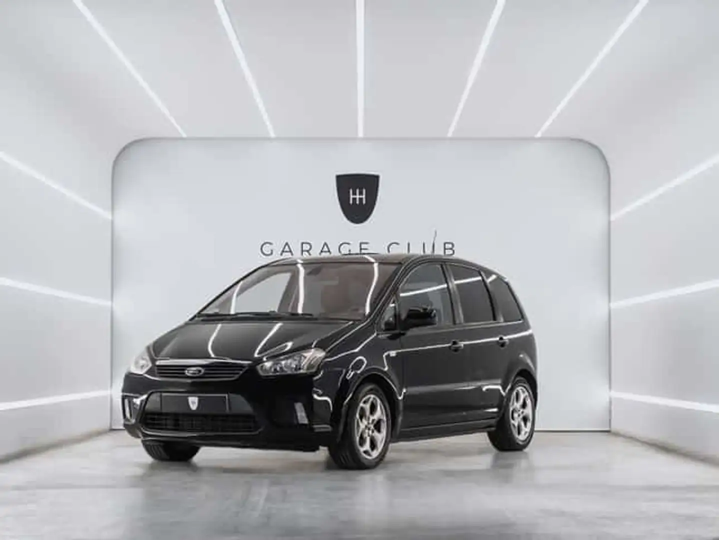 Ford C-Max 1.6TDCI Trend Sun 109 - 1