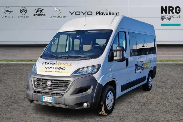Fiat Ducato 30 2.3 MJT 140CV PC-TN Panorama
