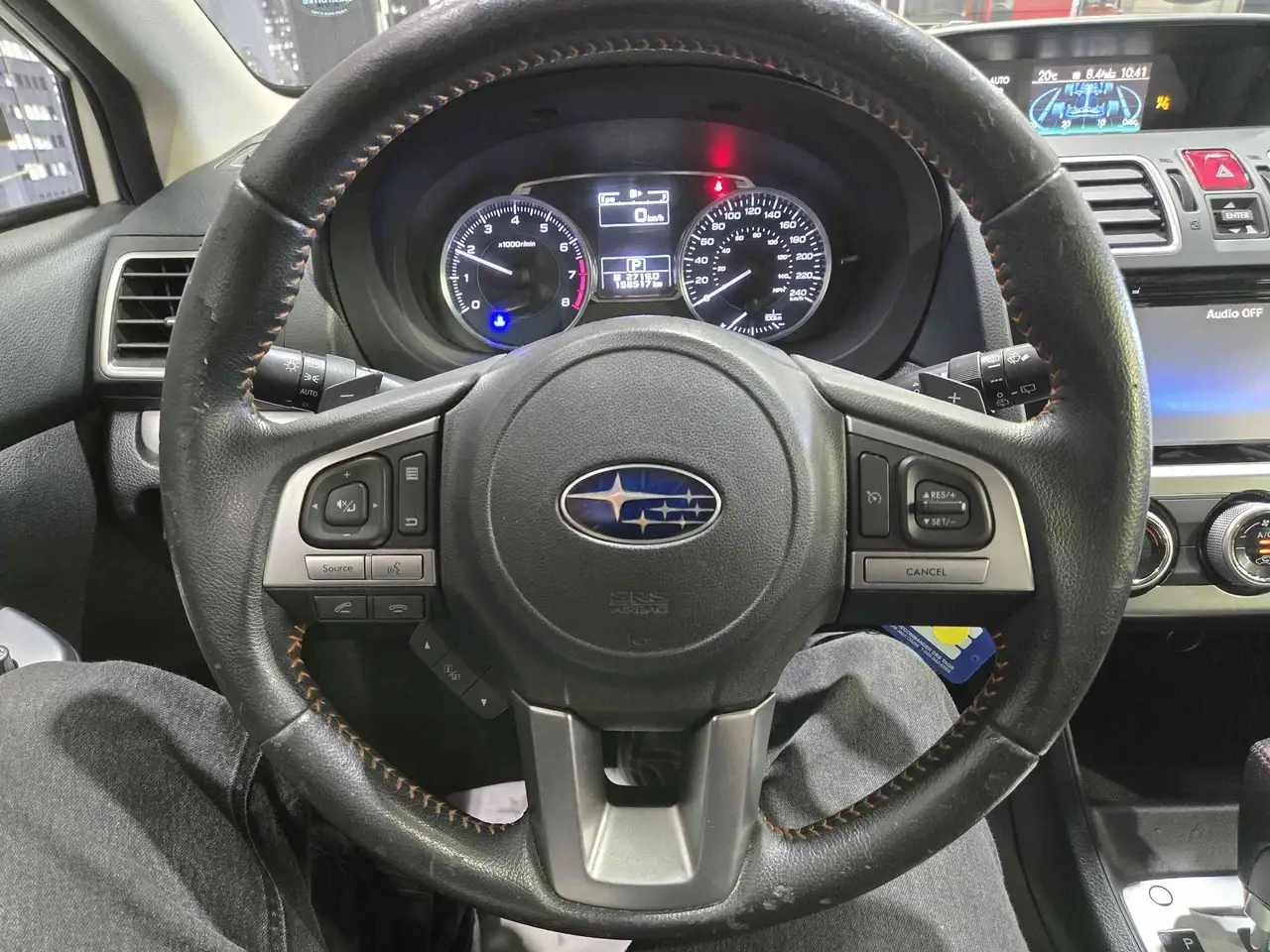 Subaru Crosstrek photo Subaru Crosstrek