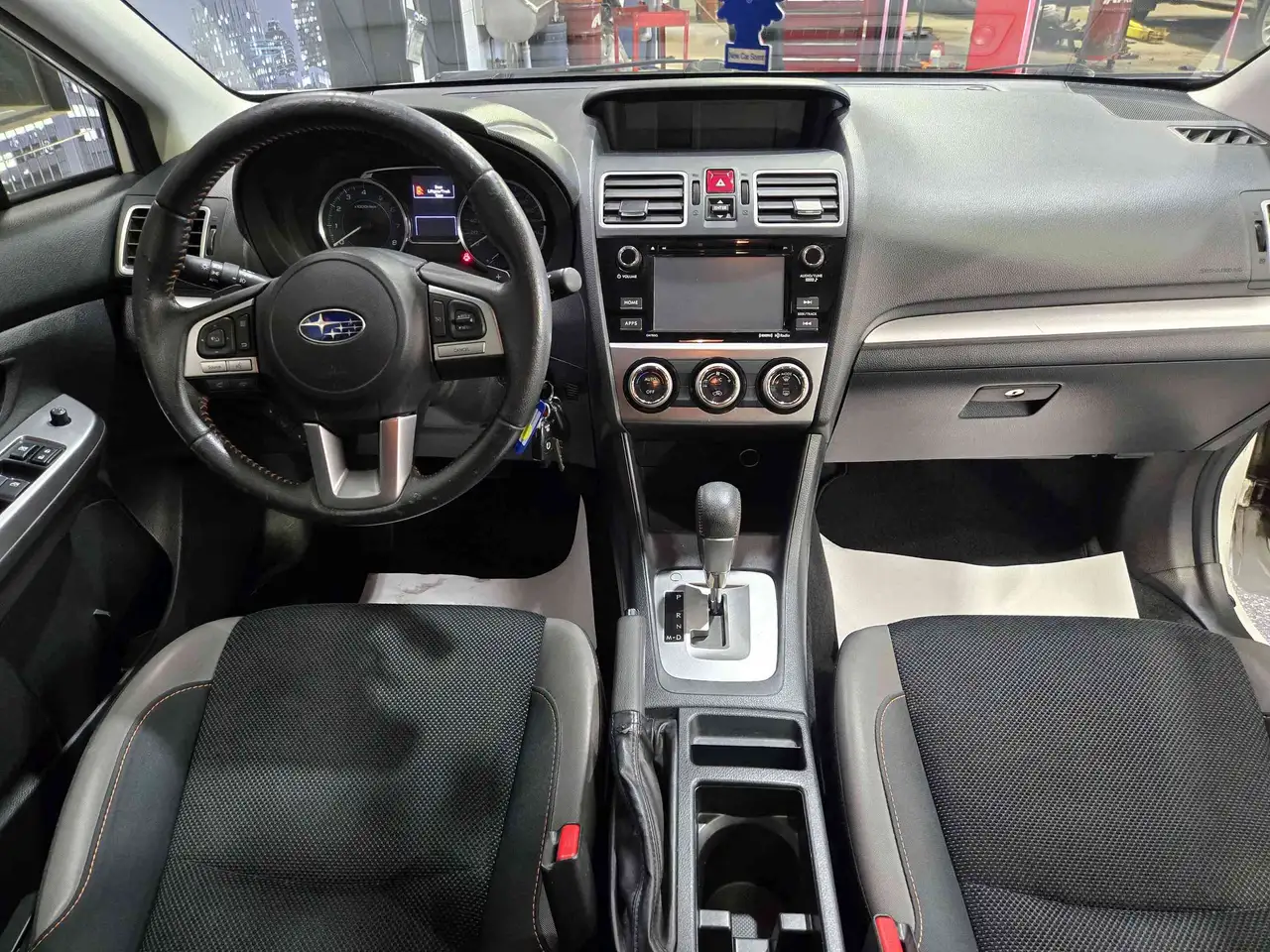 Subaru Crosstrek photo Subaru Crosstrek