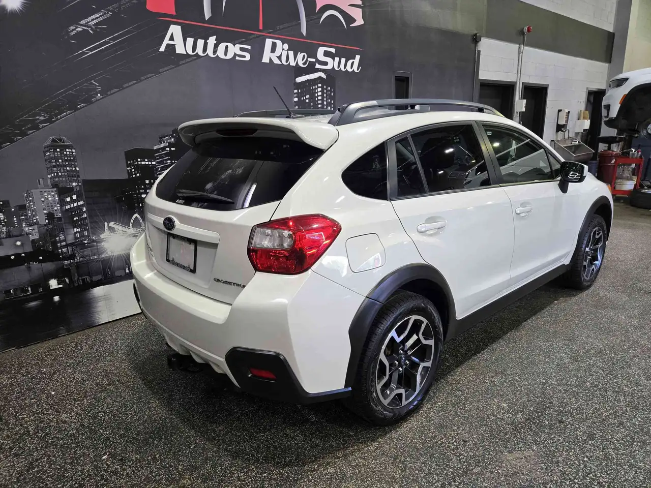 Subaru Crosstrek photo Subaru Crosstrek