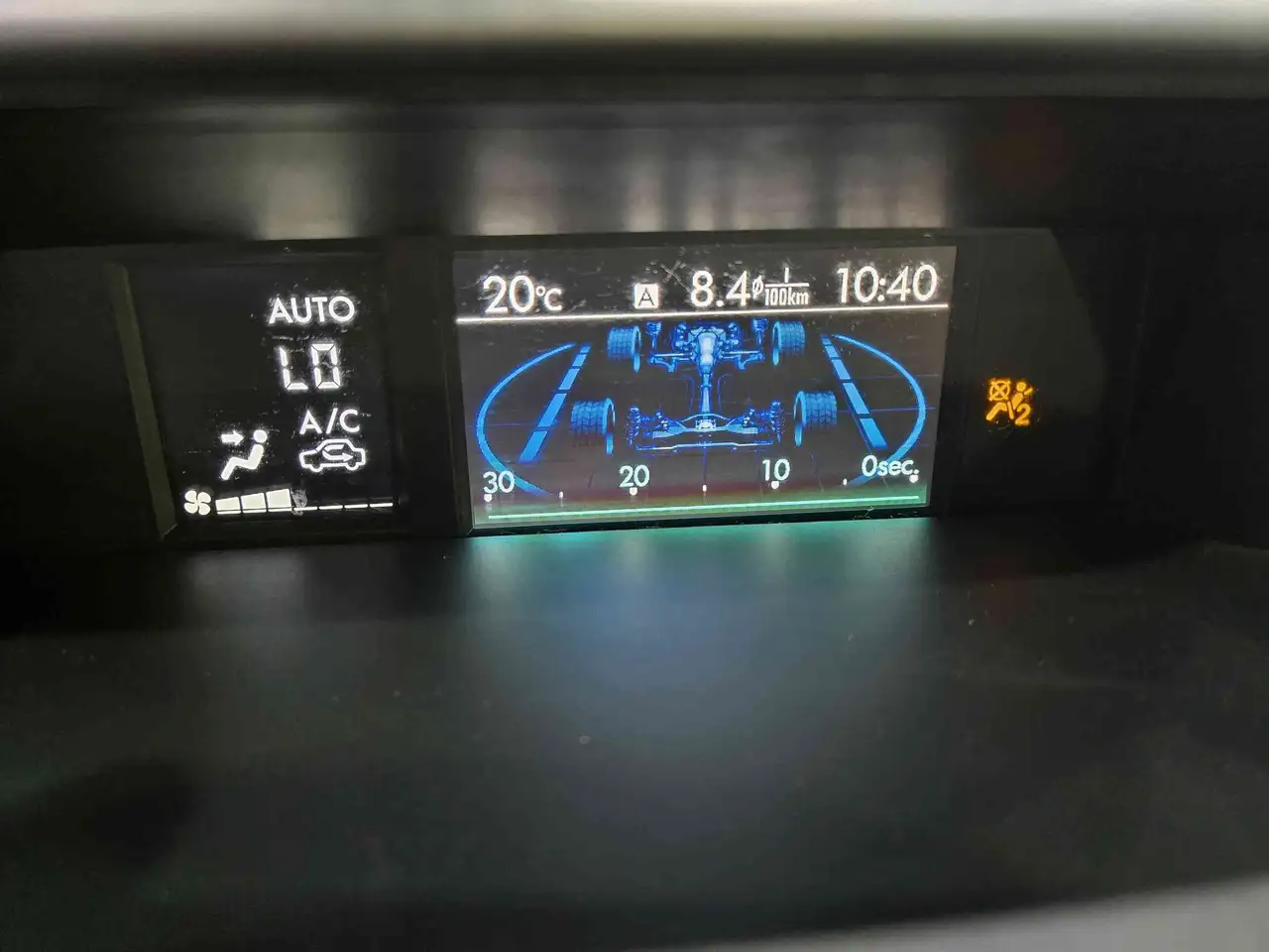 Subaru Crosstrek photo Subaru Crosstrek