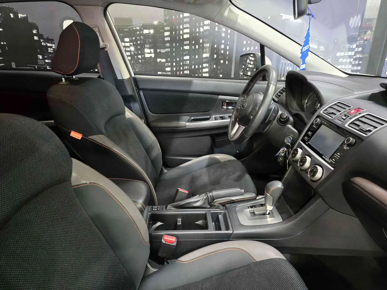 Subaru Crosstrek photo Subaru Crosstrek
