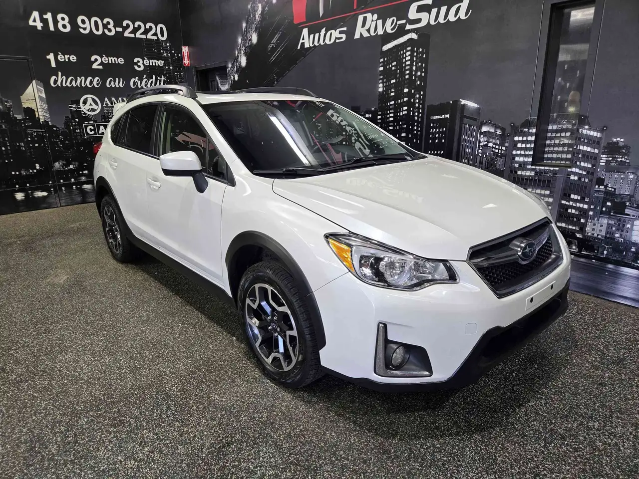 Subaru Crosstrek photo Subaru Crosstrek
