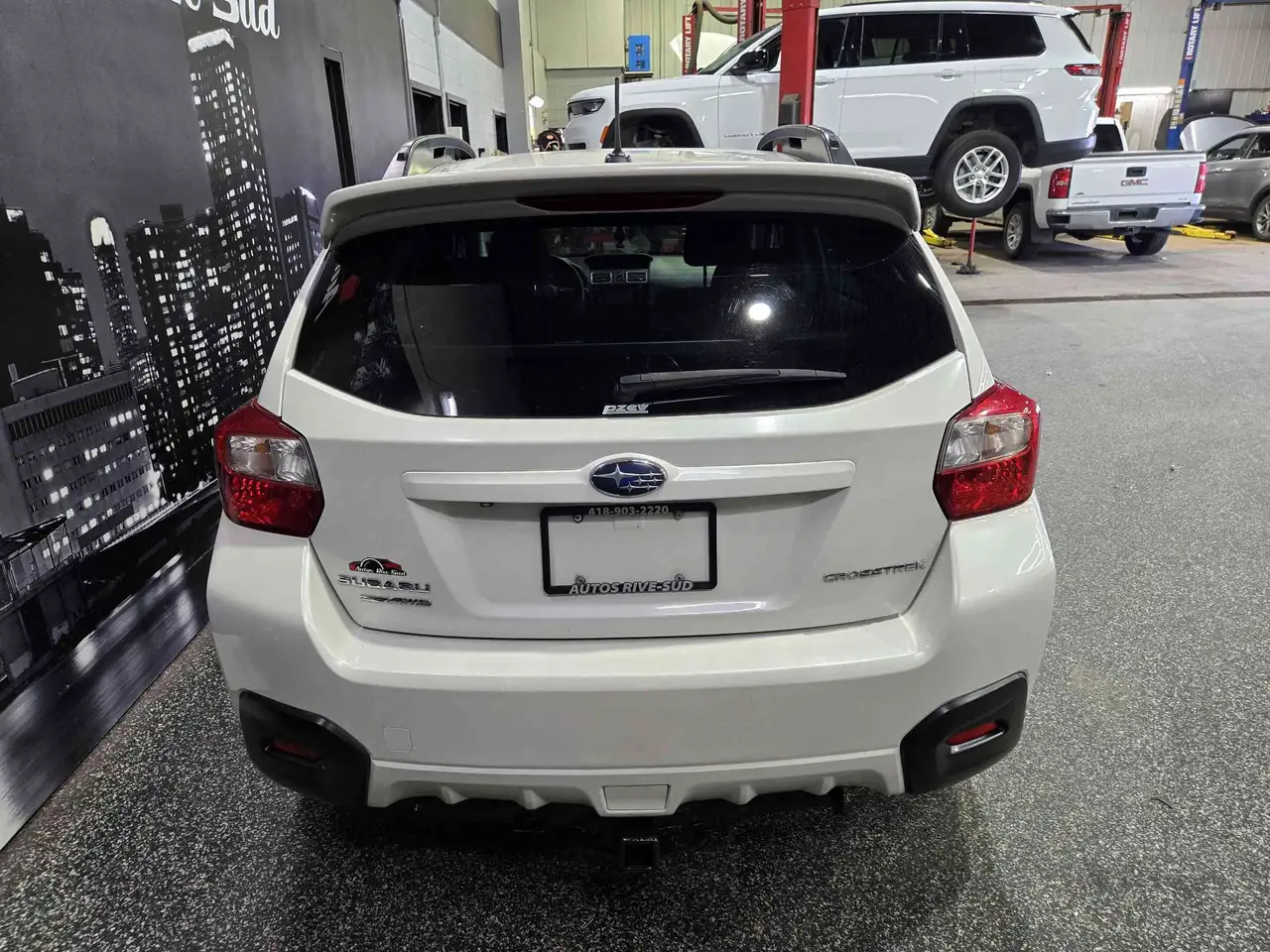 Subaru Crosstrek photo Subaru Crosstrek