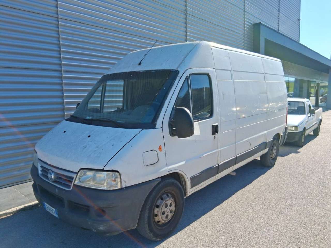 Fiat Ducato Maxi 2.8 JTD PL PASSO LUNGO L3 H2 TETTO MEDIO