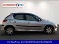 Peugeot 206 1.4i 5-trg. Automatik Klimaanlage PDC Silber - thumbnail 4