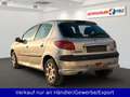Peugeot 206 1.4i 5-trg. Automatik Klimaanlage PDC Silber - thumbnail 6