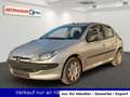 Peugeot 206 1.4i 5-trg. Automatik Klimaanlage PDC Silber - thumbnail 1