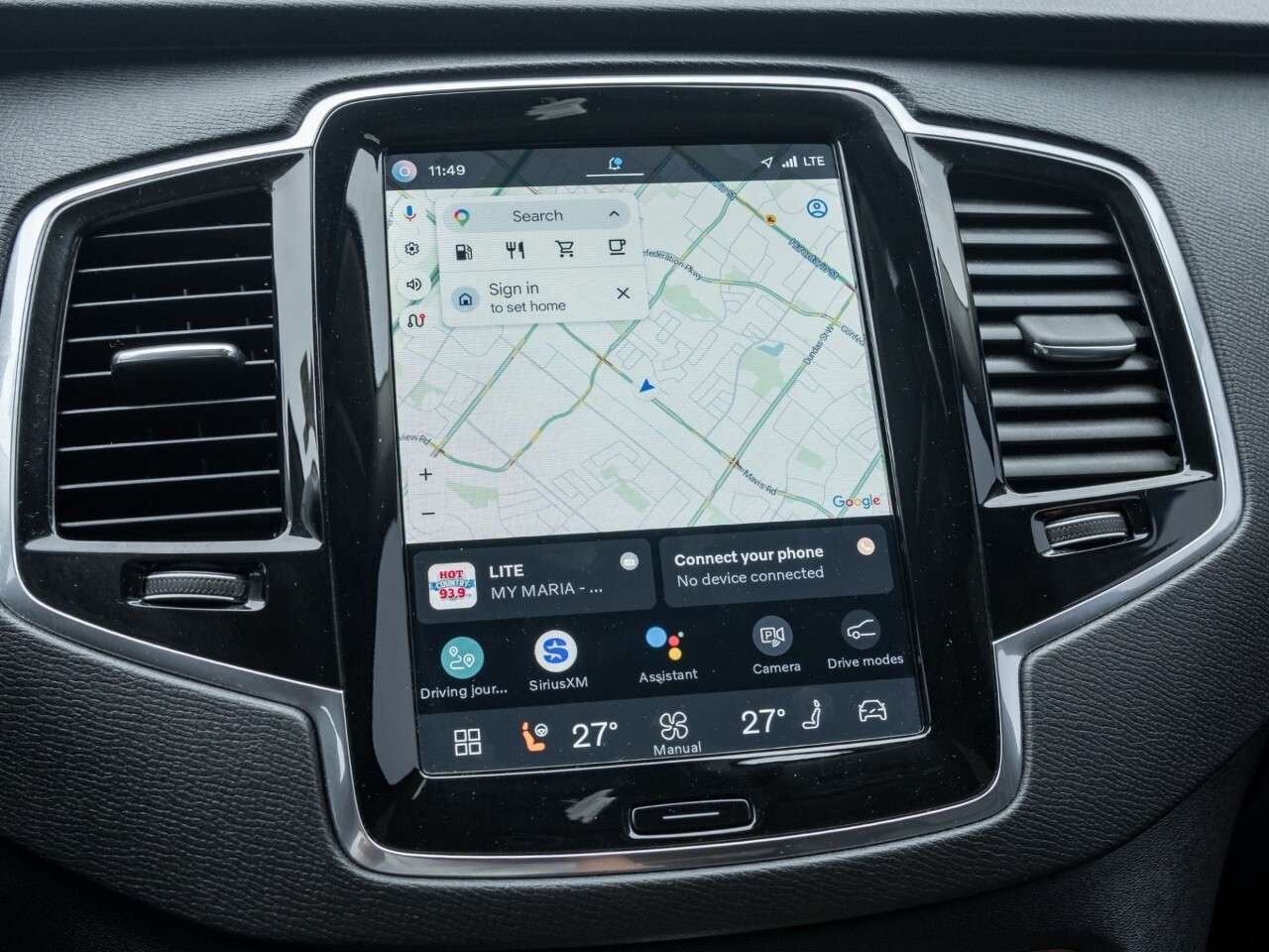 2023 Volvo XC90 B6 AWD Plus Dark Theme 7-Seater thumb 17